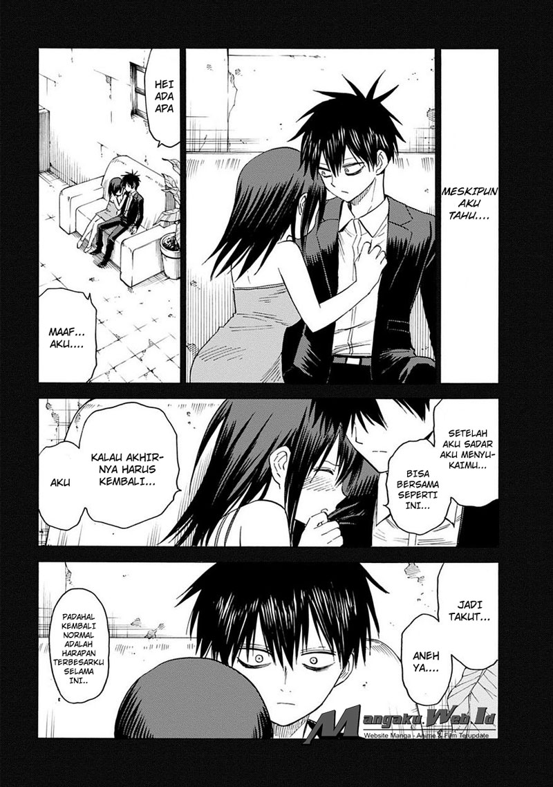 Blood Lad Bab 84 halaman 23