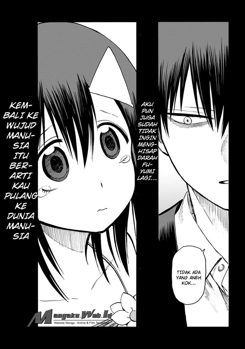Blood Lad Bab 84 halaman 24