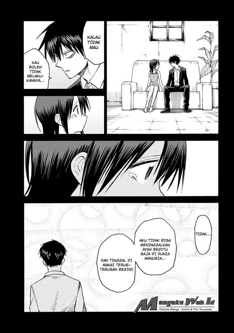 Blood Lad Bab 84 halaman 26