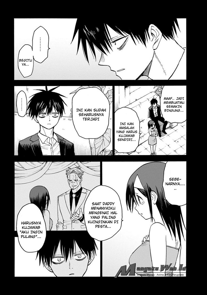 Blood Lad Bab 84 halaman 27