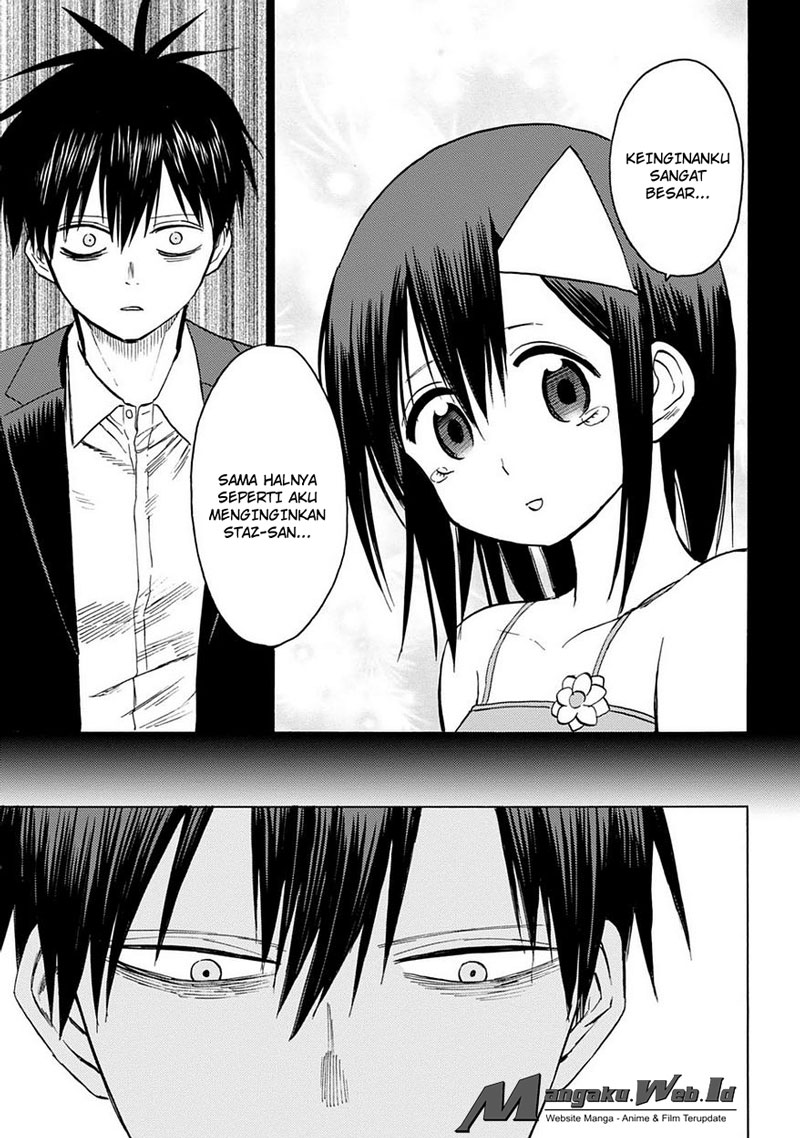 Blood Lad Bab 84 halaman 28