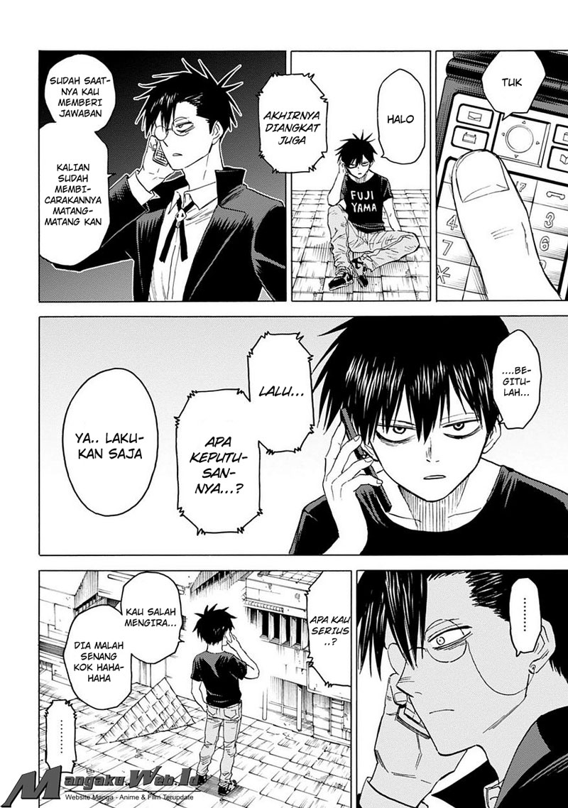 Blood Lad Bab 84 halaman 29