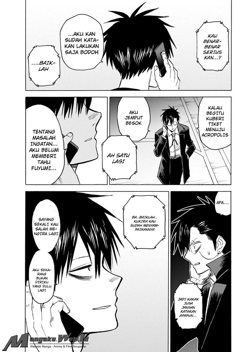 Blood Lad Bab 84 halaman 30