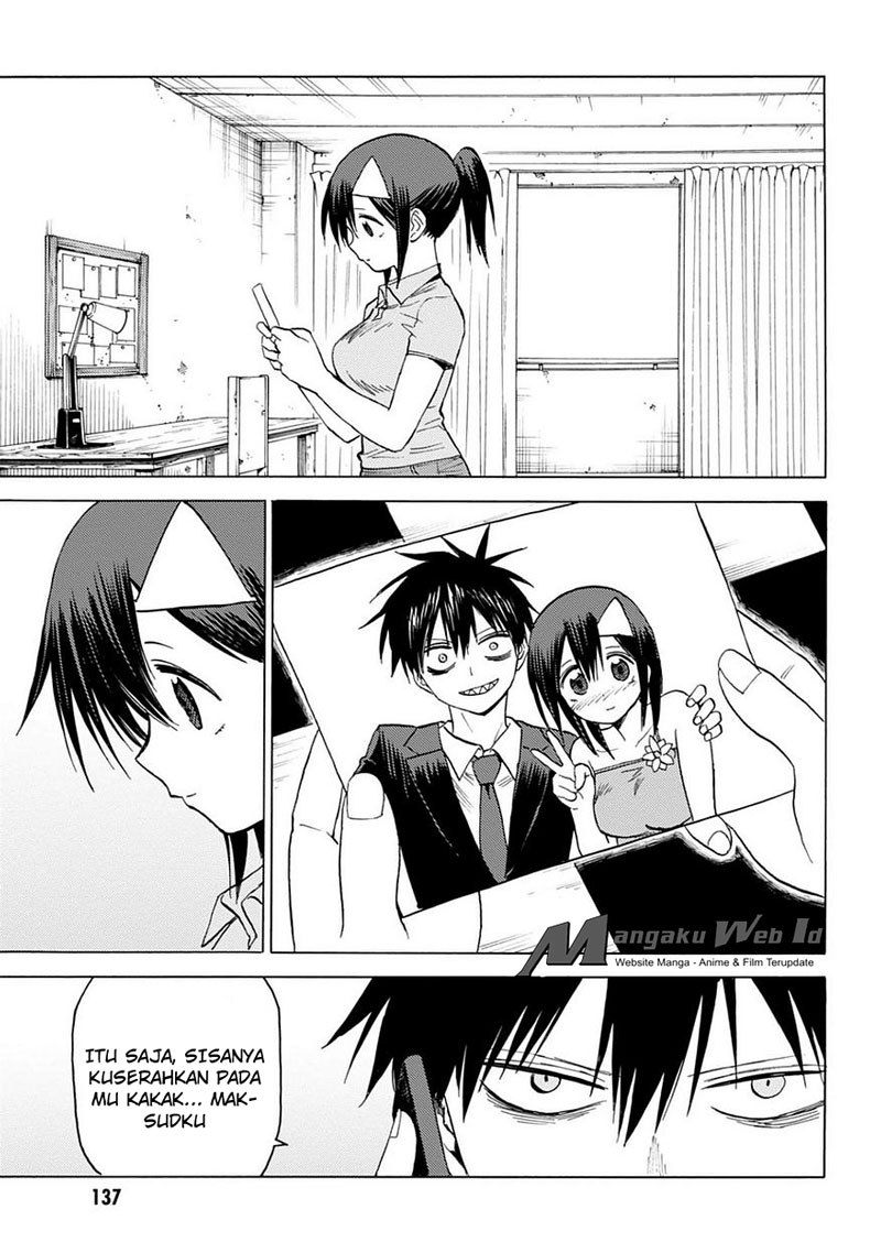 Blood Lad Bab 84 halaman 32
