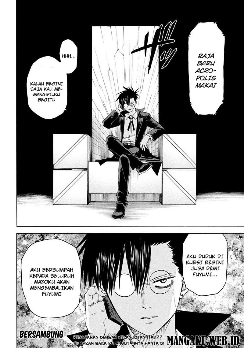 Blood Lad Bab 84 halaman 33