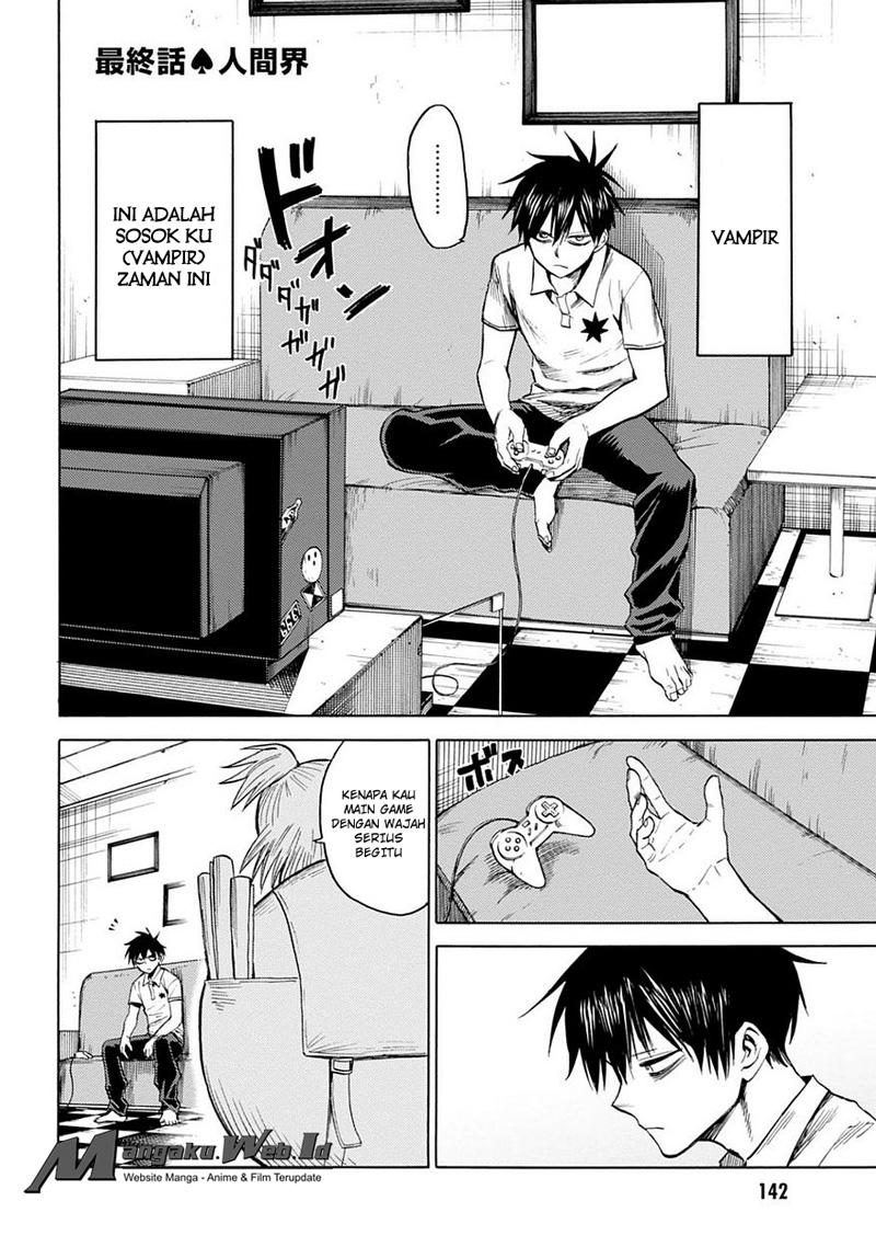 Blood Lad Bab 85 halaman 3