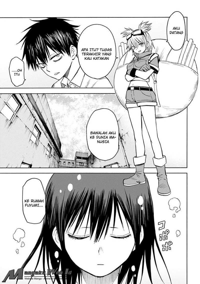 Blood Lad Bab 85 halaman 4