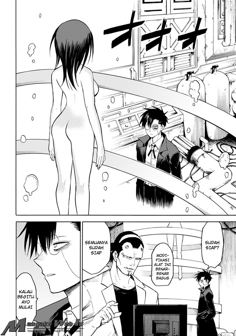 Blood Lad Bab 85 halaman 5