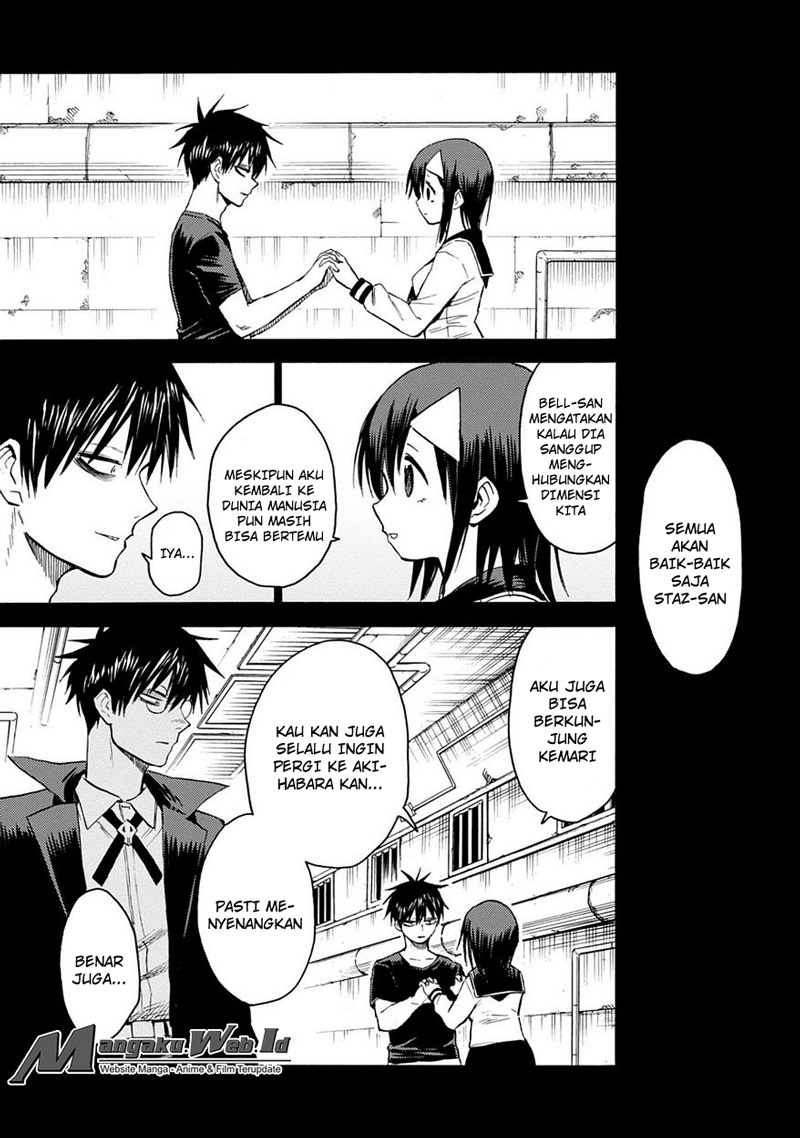 Blood Lad Bab 85 halaman 6