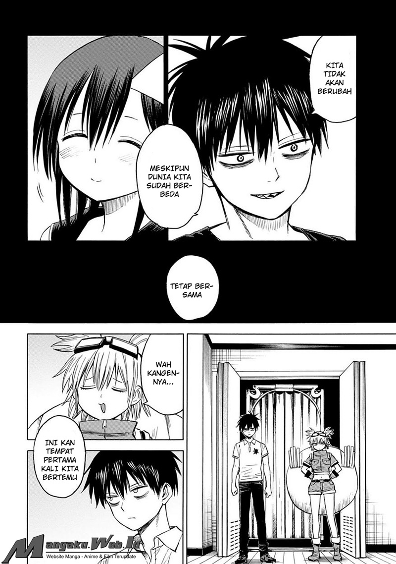 Blood Lad Bab 85 halaman 7