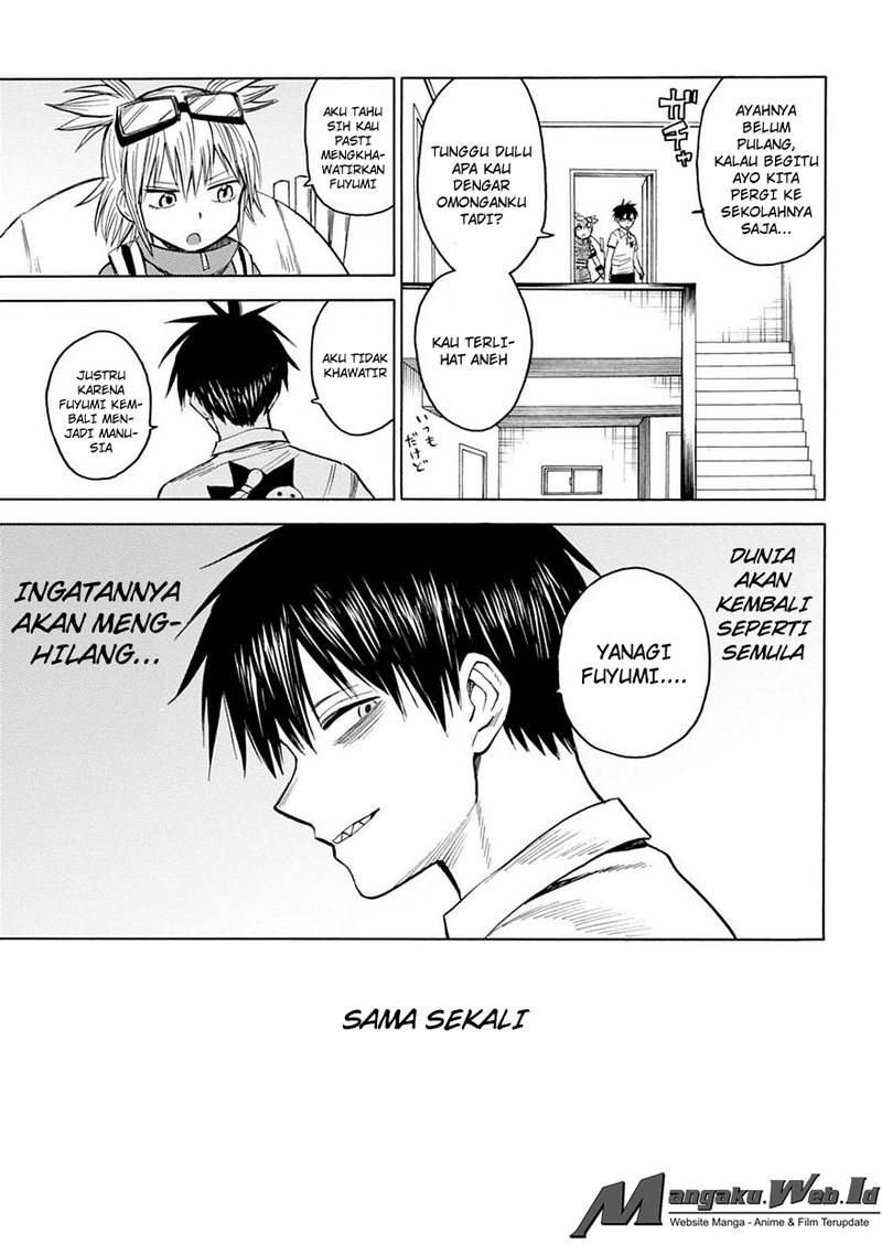 Blood Lad Bab 85 halaman 8