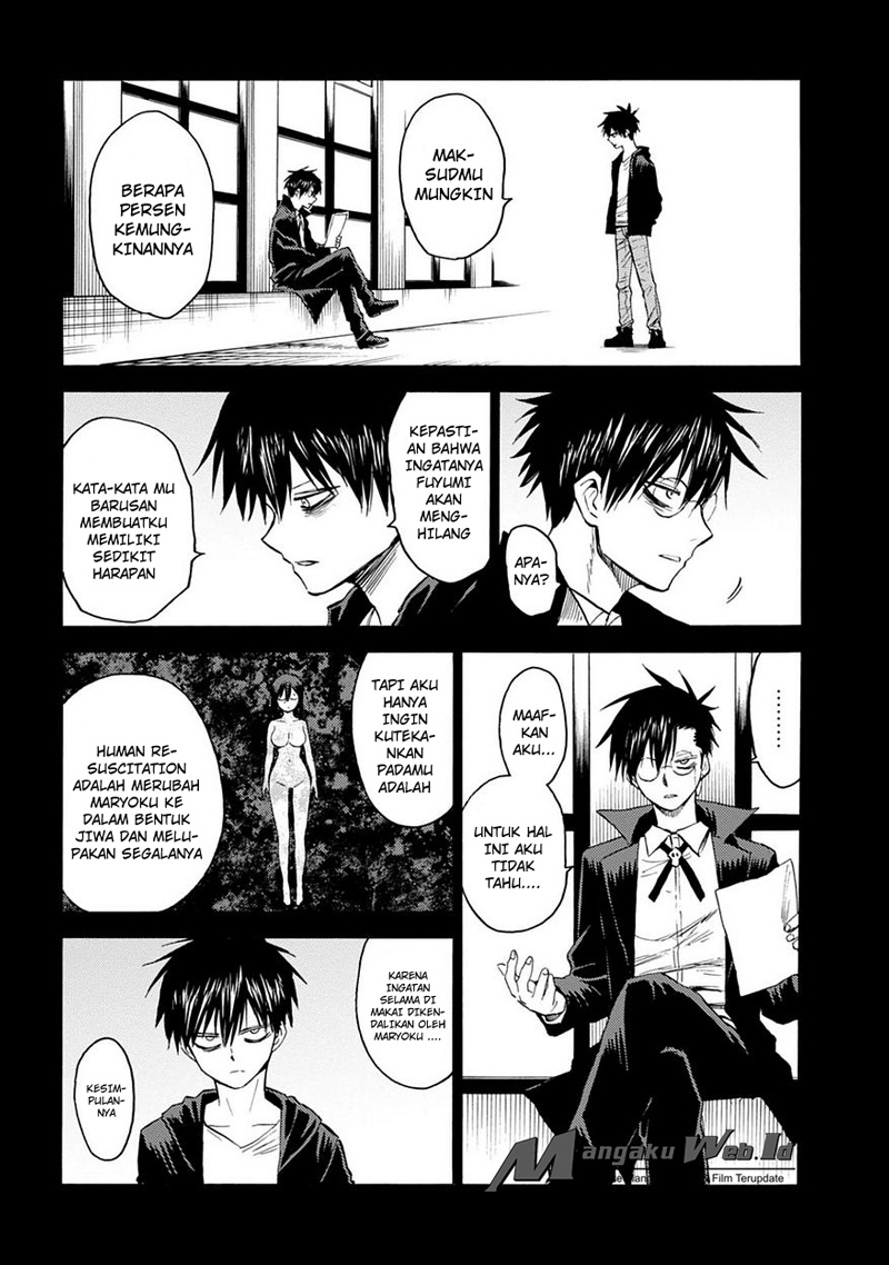 Blood Lad Bab 85 halaman 9