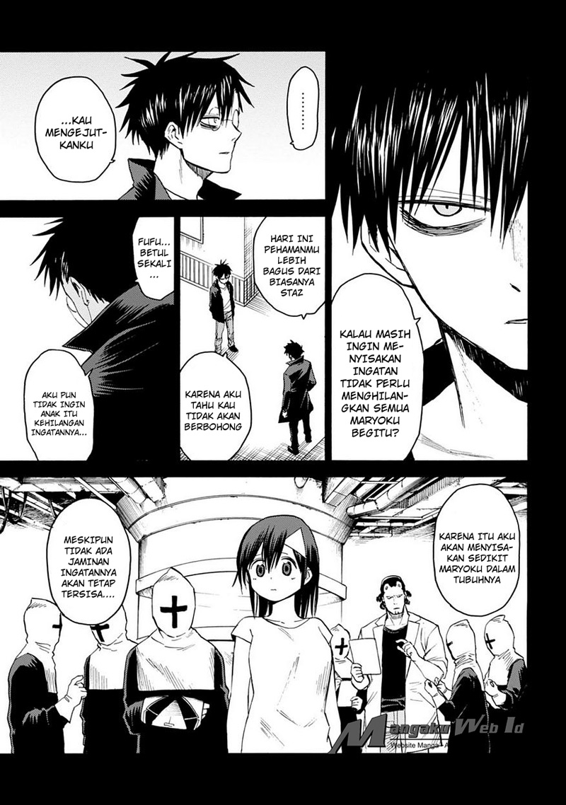 Blood Lad Bab 85 halaman 10