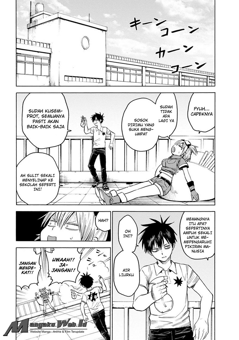 Blood Lad Bab 85 halaman 11