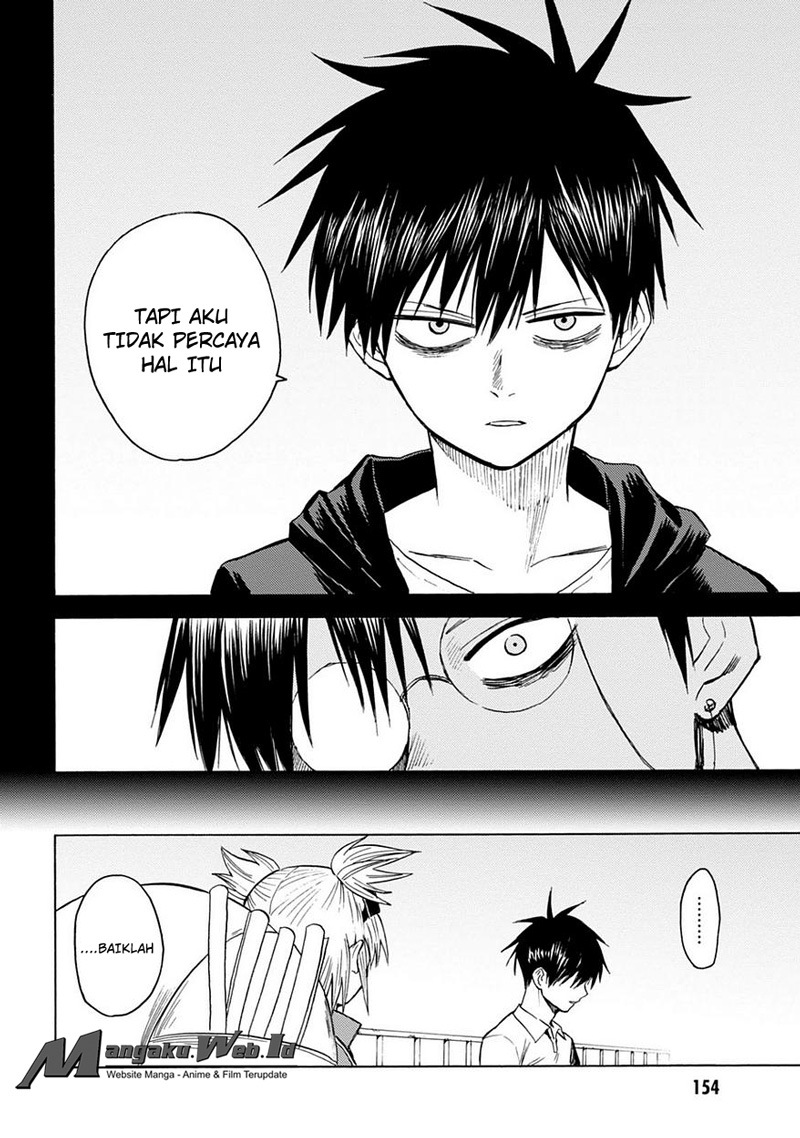 Blood Lad Bab 85 halaman 15