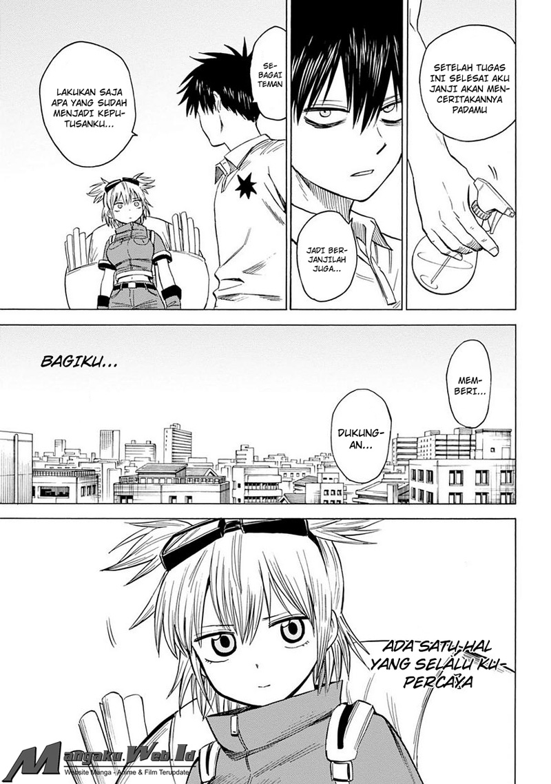 Blood Lad Bab 85 halaman 16