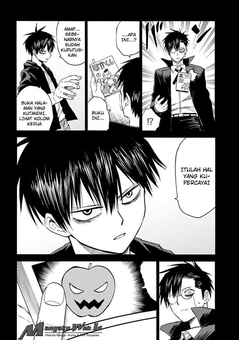 Blood Lad Bab 85 halaman 17
