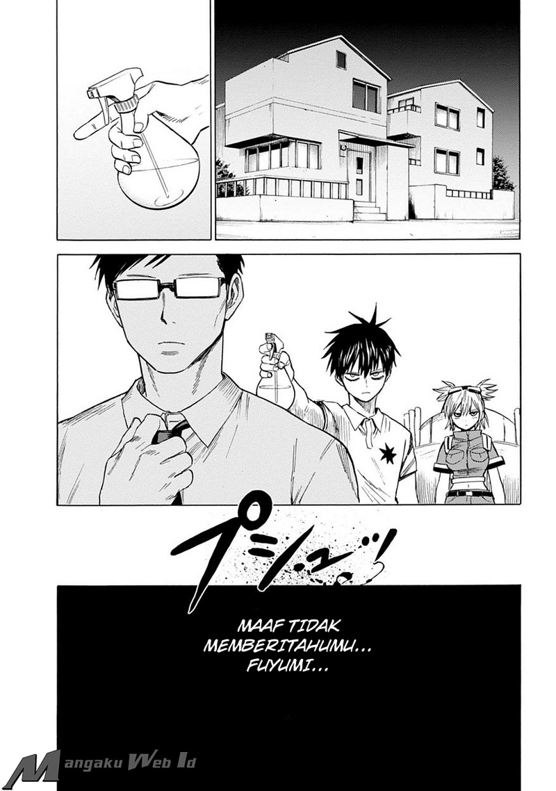 Blood Lad Bab 85 halaman 18