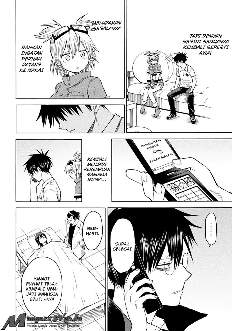 Blood Lad Bab 85 halaman 19