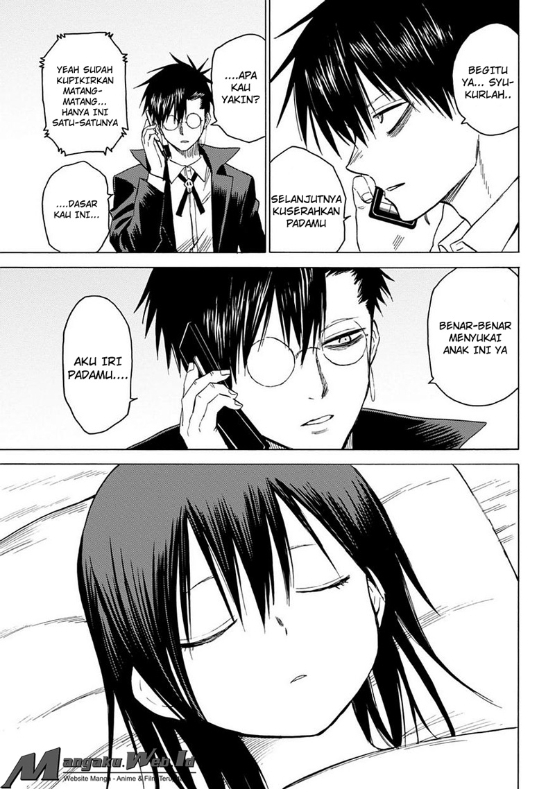 Blood Lad Bab 85 halaman 20