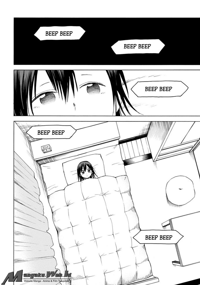 Blood Lad Bab 85 halaman 21