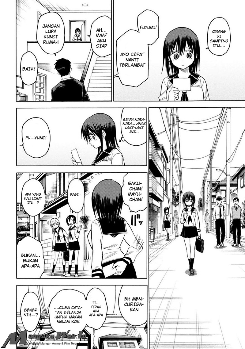Blood Lad Bab 85 halaman 25