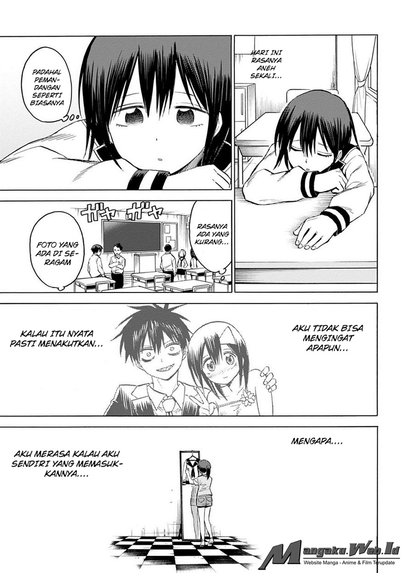 Blood Lad Bab 85 halaman 26