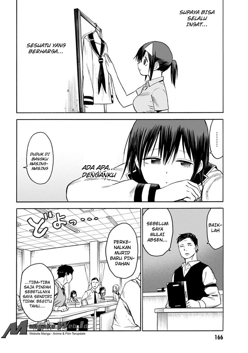 Blood Lad Bab 85 halaman 27