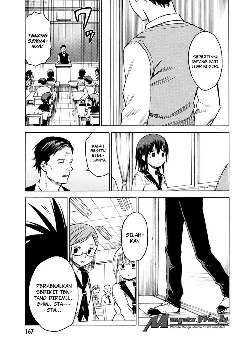 Blood Lad Bab 85 halaman 28