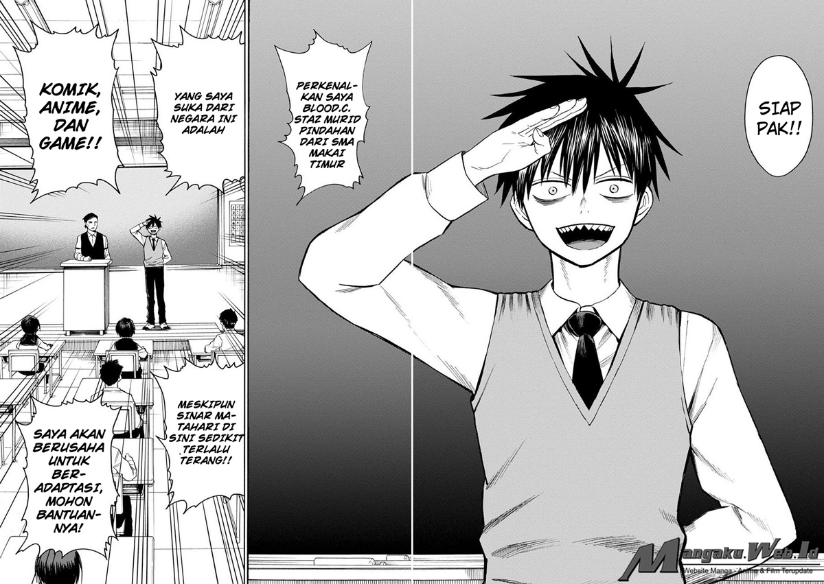 Blood Lad Bab 85 halaman 29