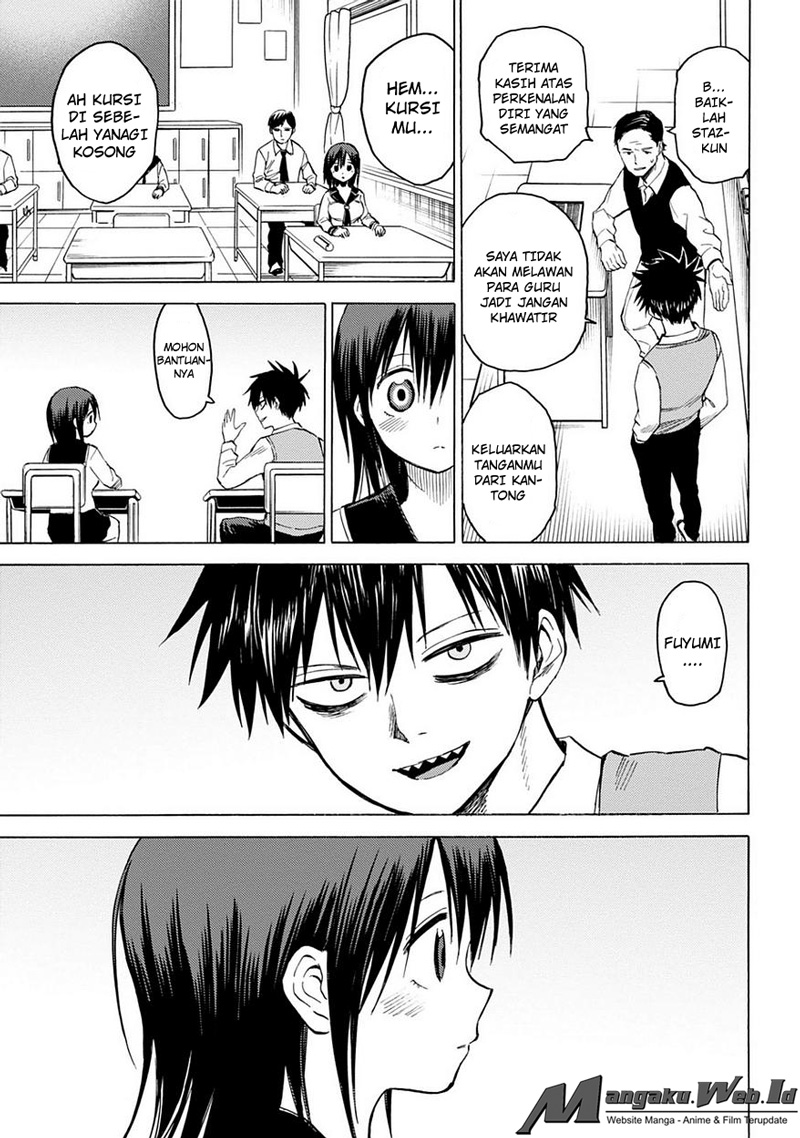 Blood Lad Bab 85 halaman 31