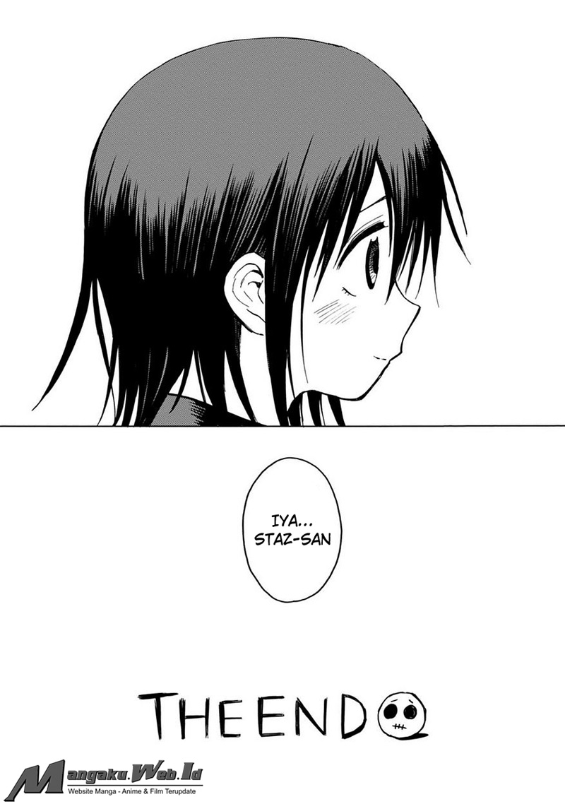 Blood Lad Bab 85 halaman 32