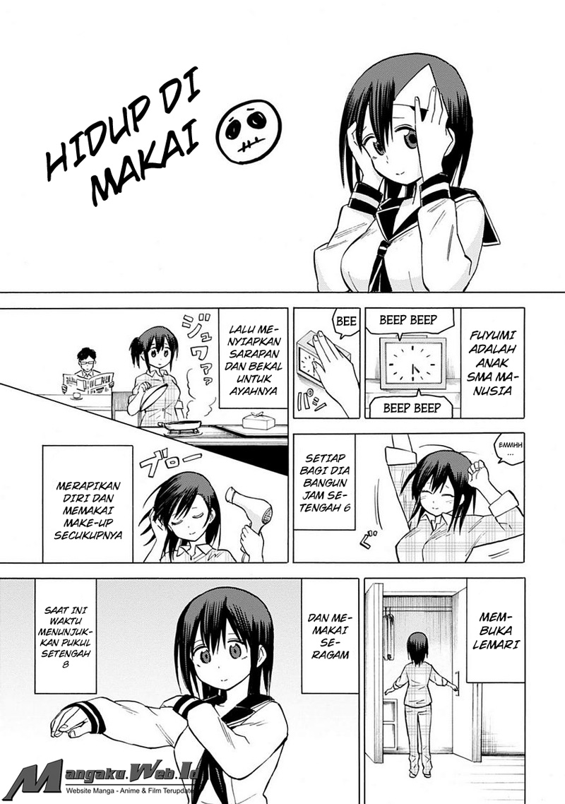Blood Lad Bab 85 halaman 34