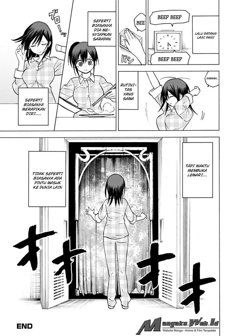 Blood Lad Bab 85 halaman 36