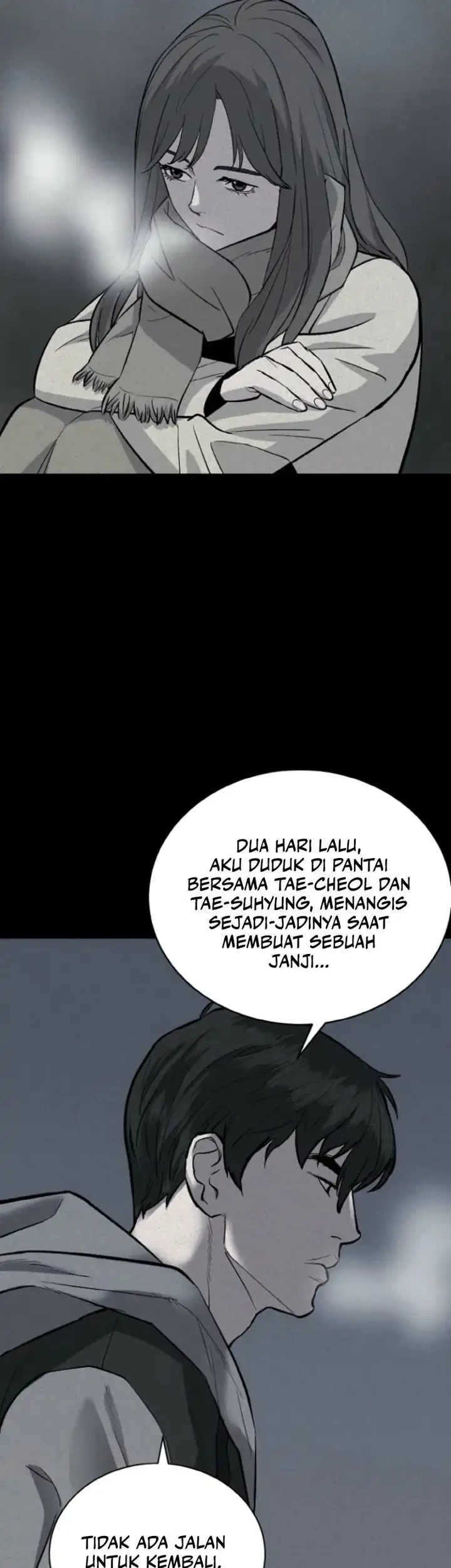 Blood Rain: Zero Bab 1 halaman 5