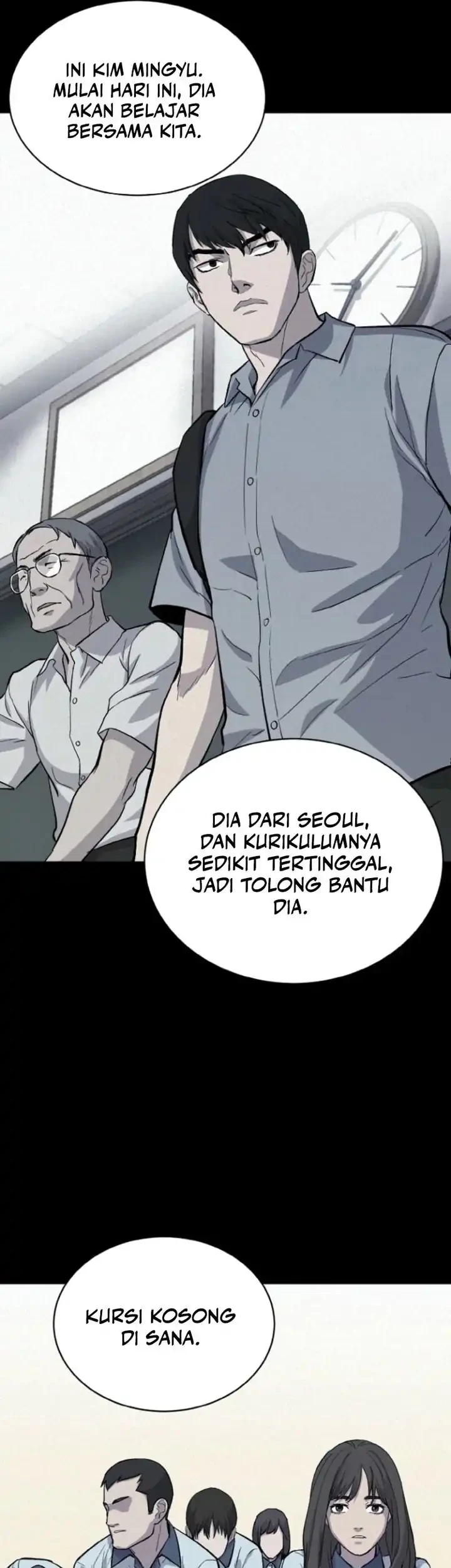 Blood Rain: Zero Bab 1 halaman 15