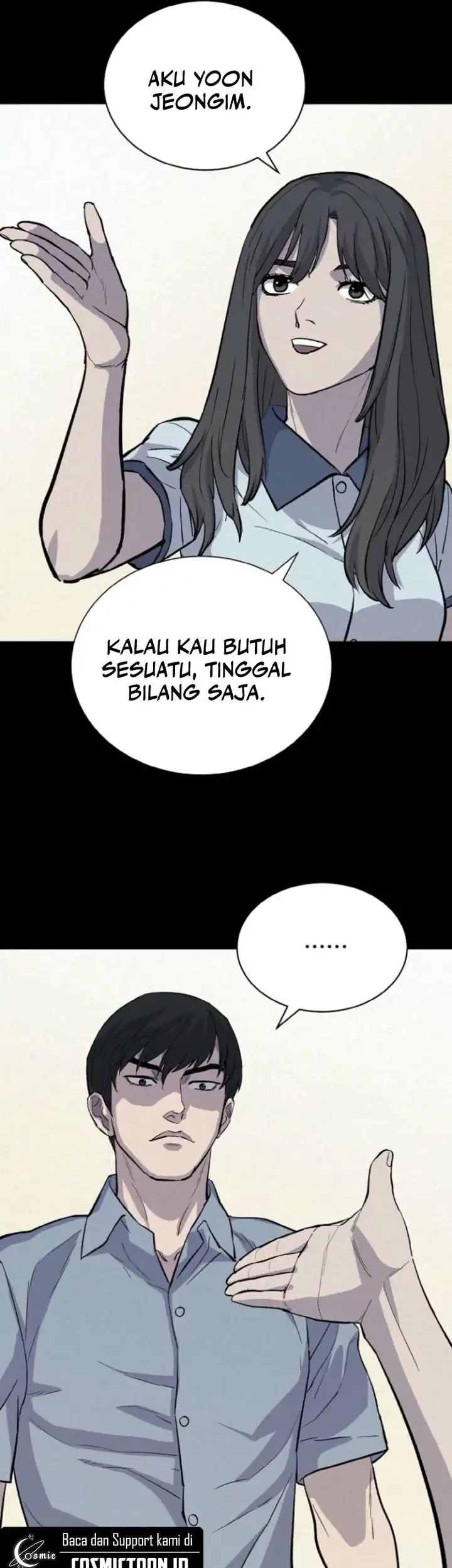Blood Rain: Zero Bab 1 halaman 21