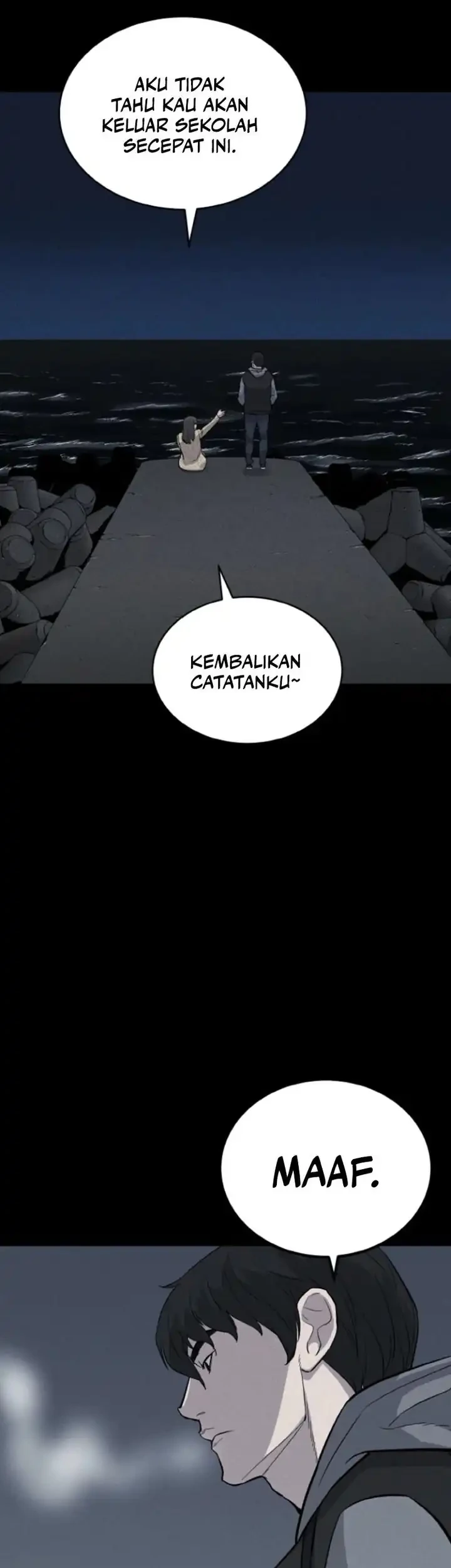 Blood Rain: Zero Bab 1 halaman 27