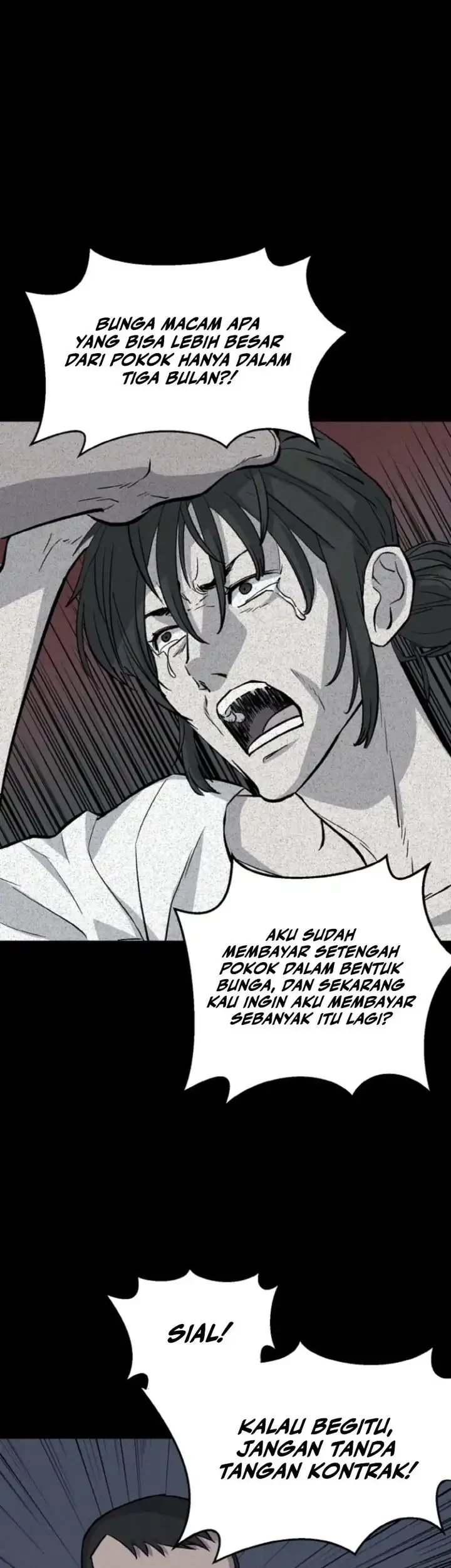 Blood Rain: Zero Bab 1 halaman 33