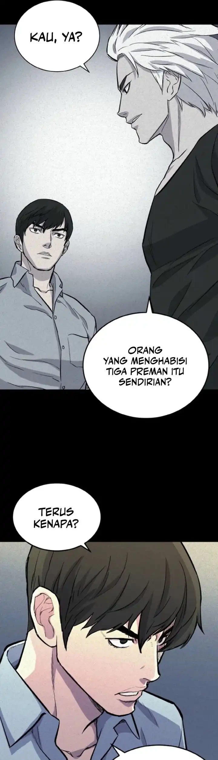 Blood Rain: Zero Bab 1 halaman 47