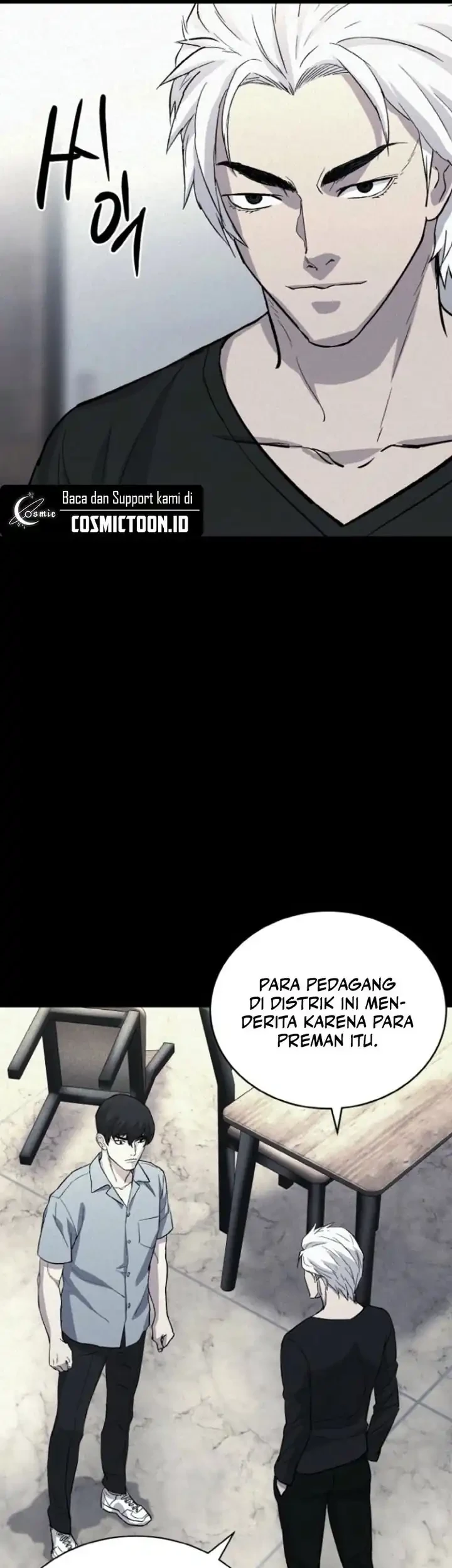Blood Rain: Zero Bab 1 halaman 49