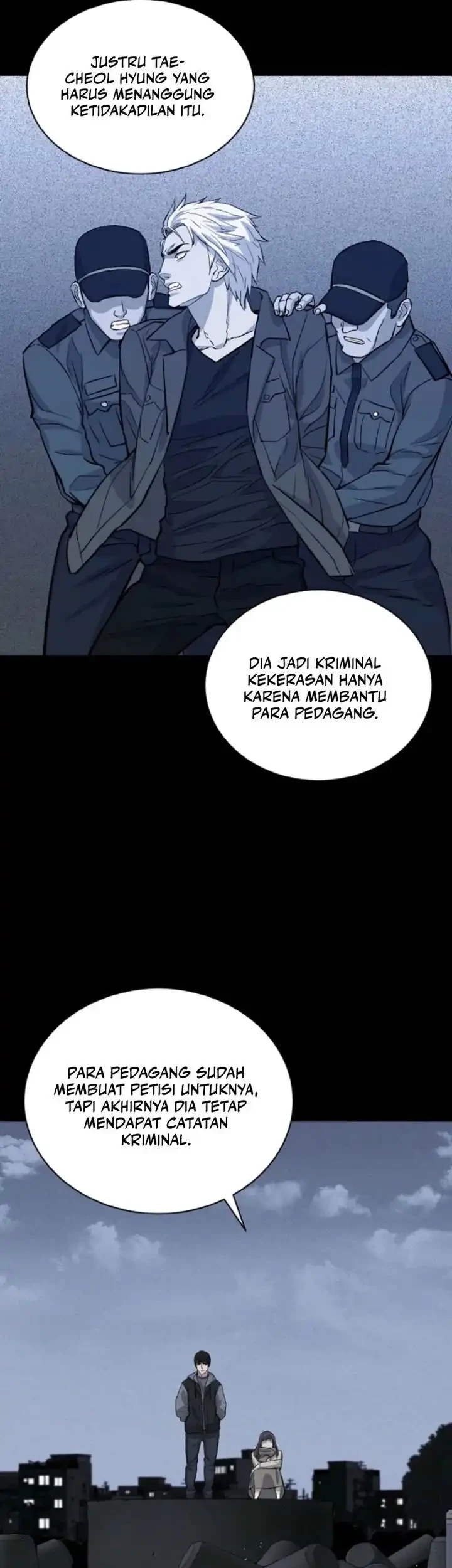 Blood Rain: Zero Bab 1 halaman 55