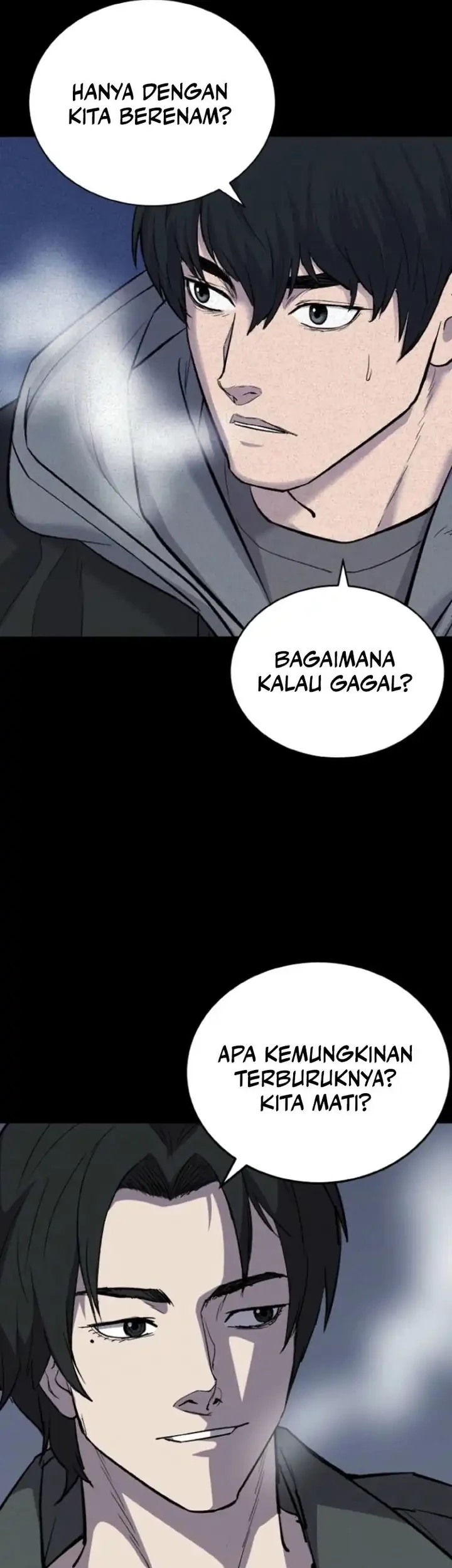 Blood Rain: Zero Bab 1 halaman 84