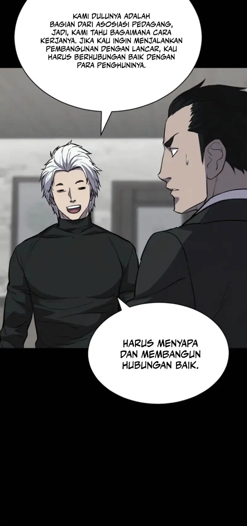 Blood Rain: Zero Bab 10 halaman 6