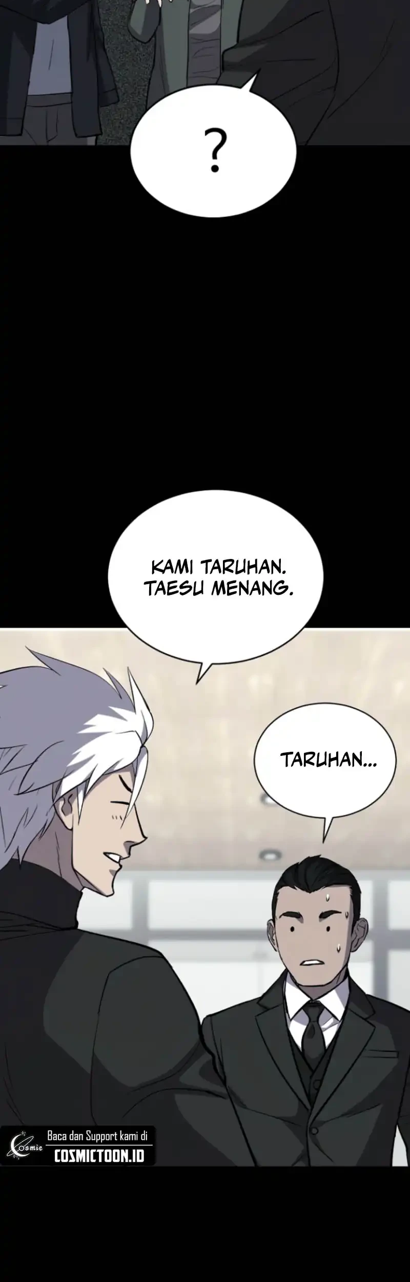Blood Rain: Zero Bab 10 halaman 11