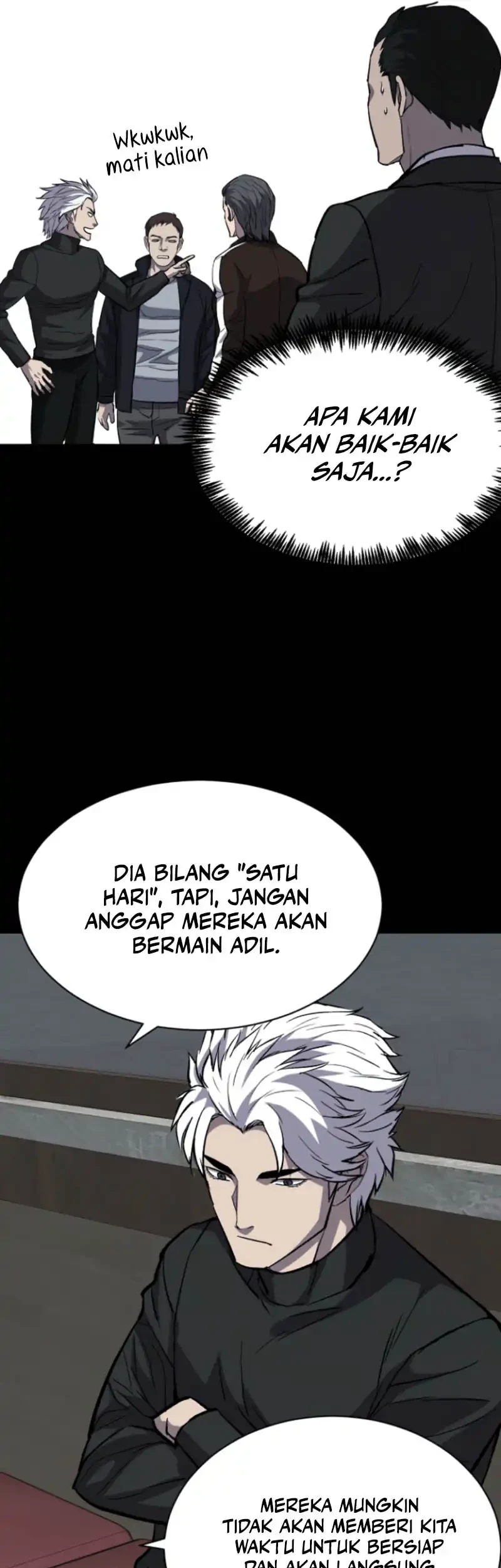 Blood Rain: Zero Bab 10 halaman 13