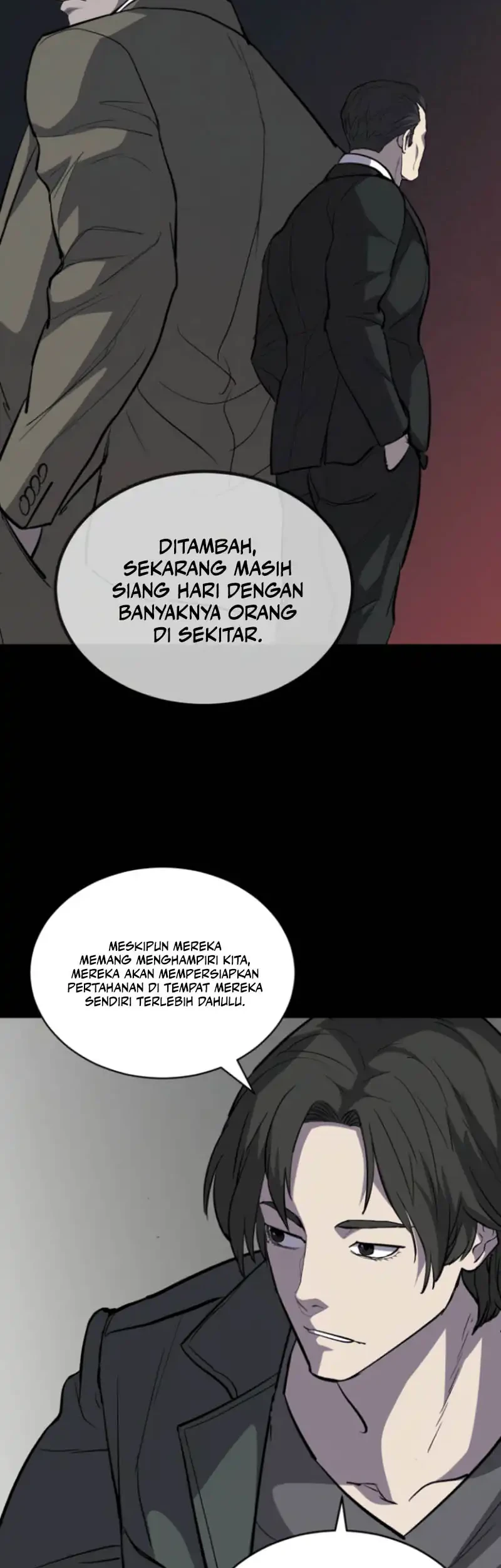 Blood Rain: Zero Bab 10 halaman 15