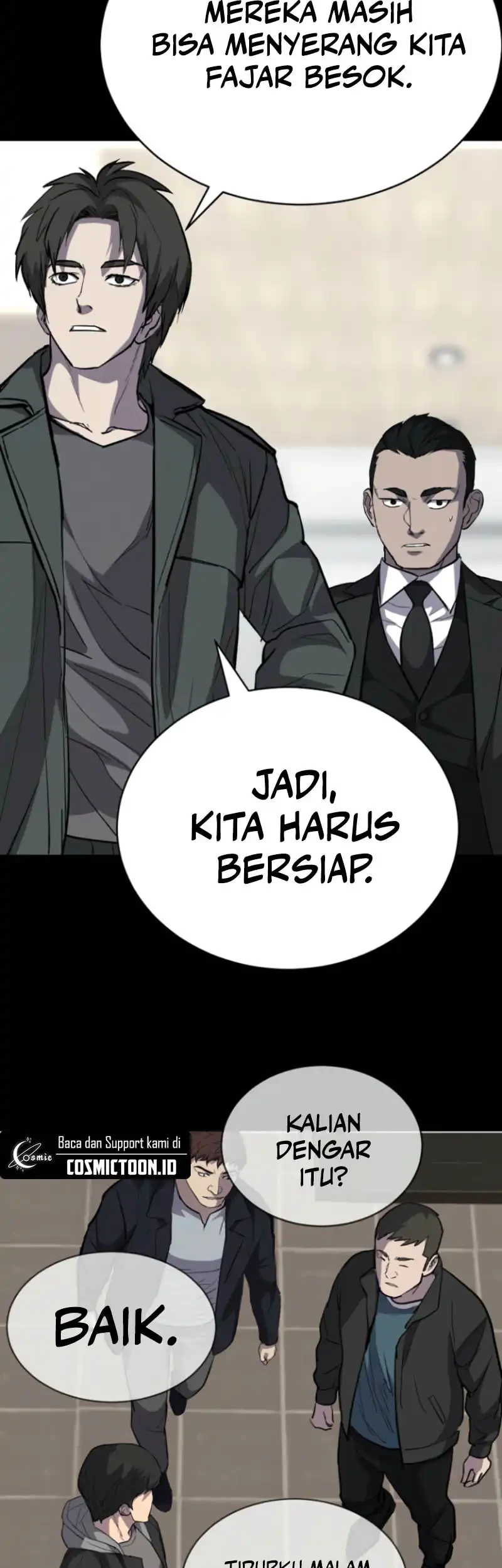 Blood Rain: Zero Bab 10 halaman 17