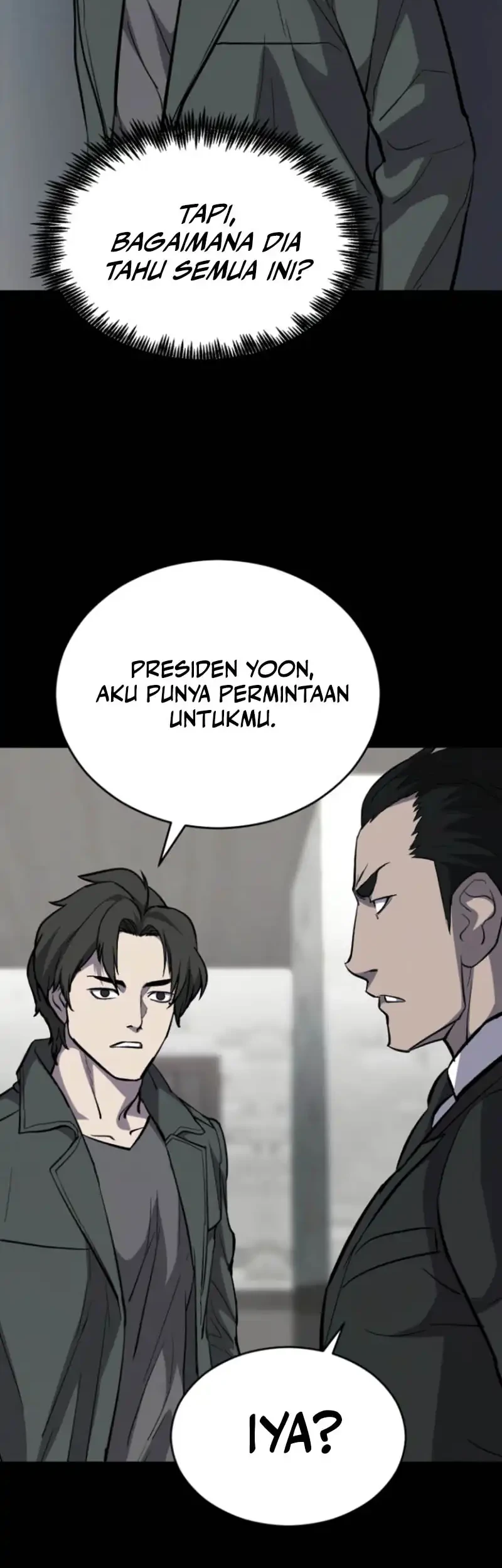 Blood Rain: Zero Bab 10 halaman 20