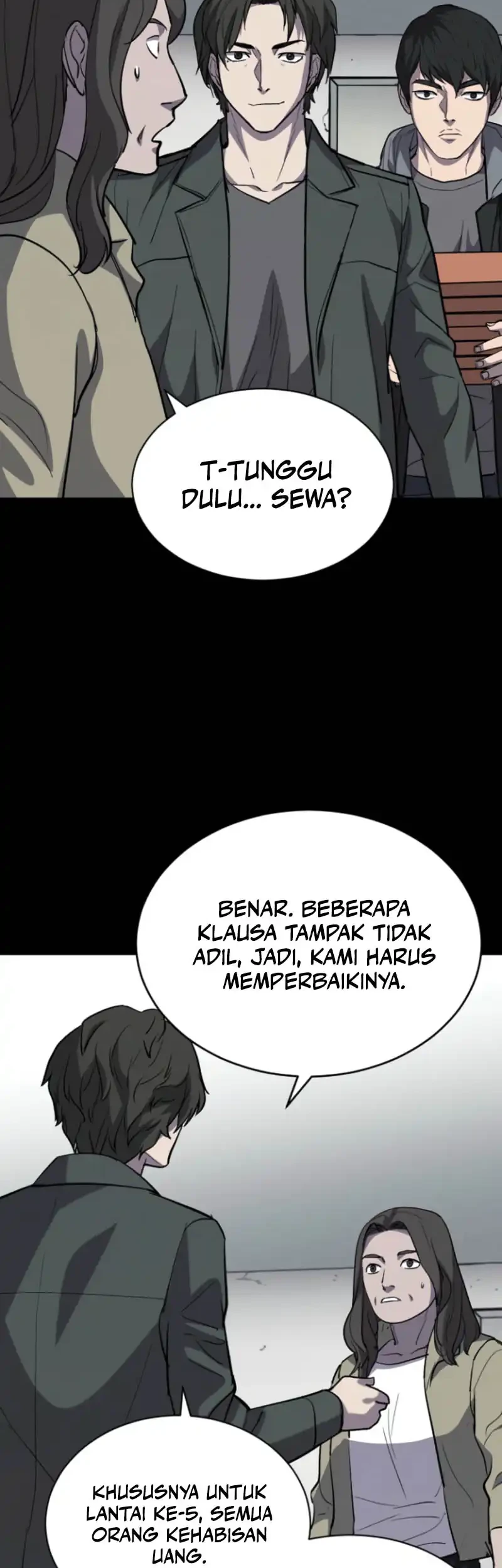 Blood Rain: Zero Bab 10 halaman 26